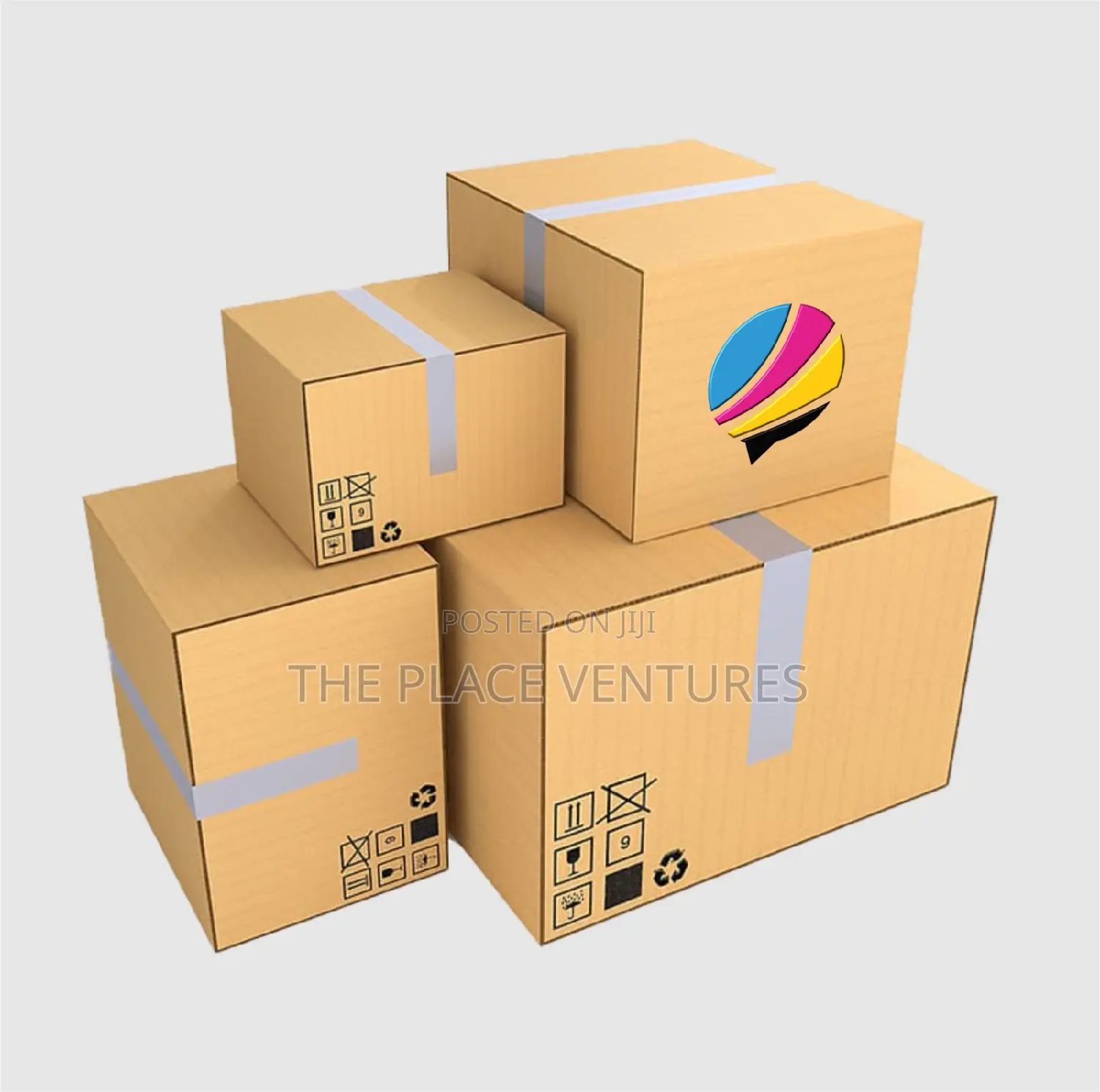 Beautiful Cartons