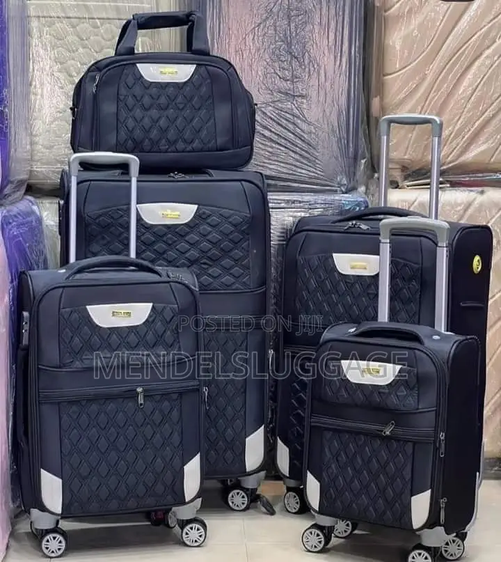 Mendel's Luggage