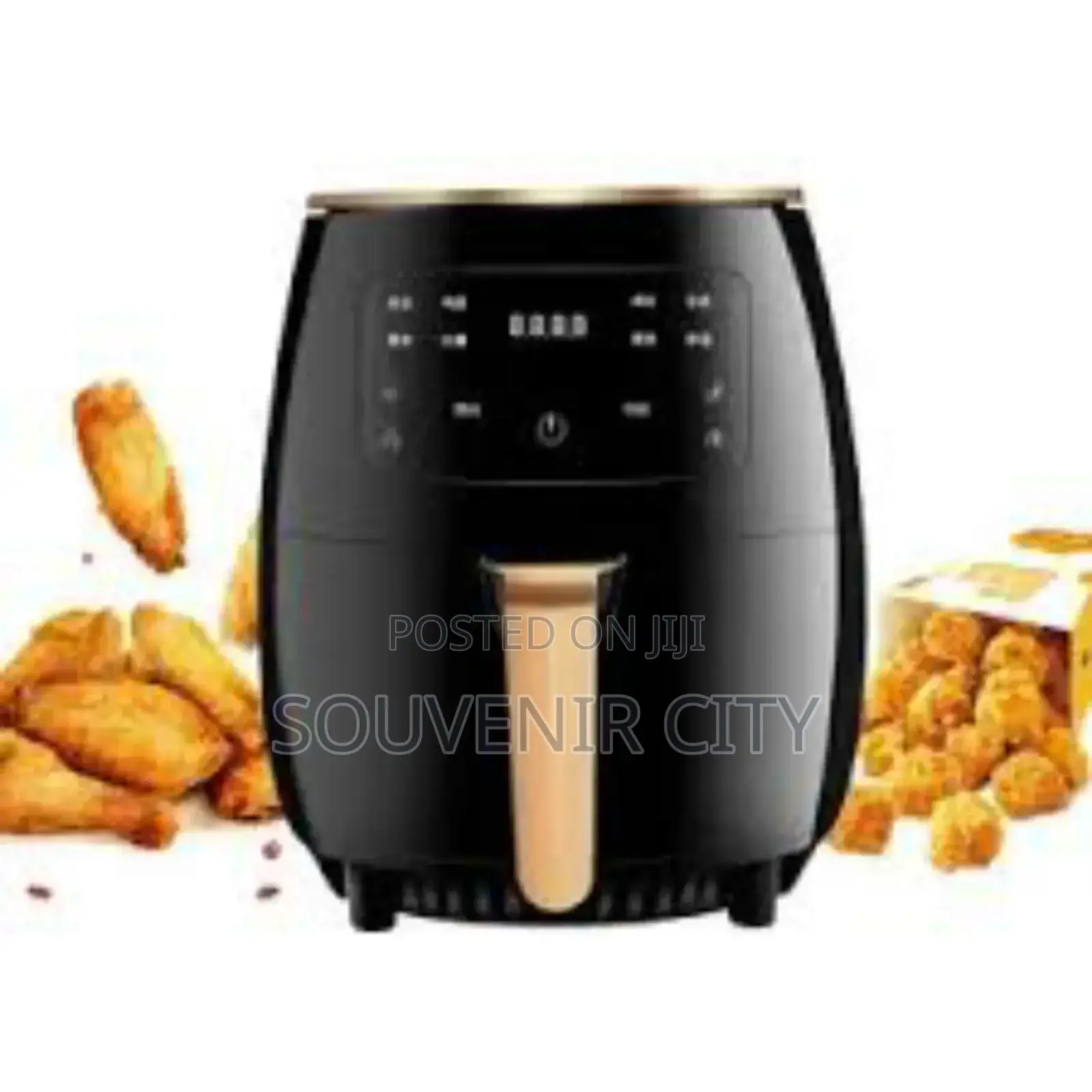6l Silvercrest Air Fryer