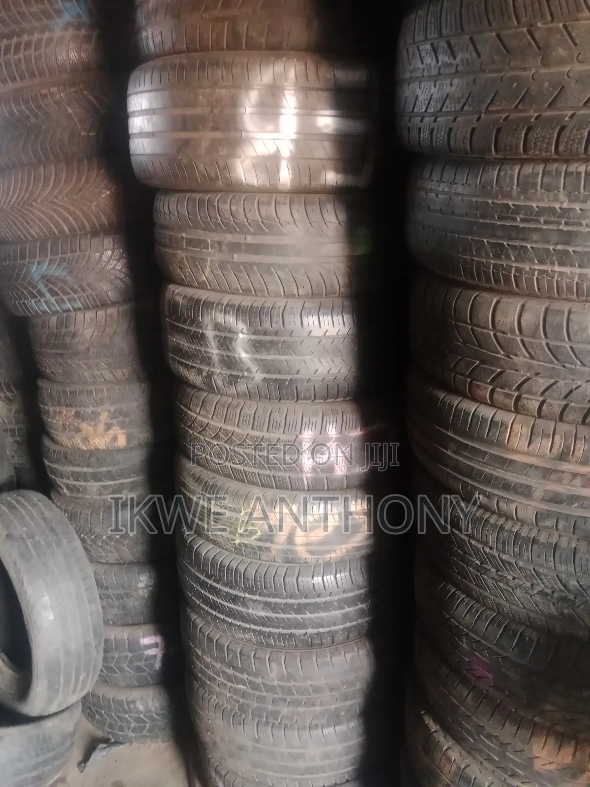 All Sizes of Belgium Tyre