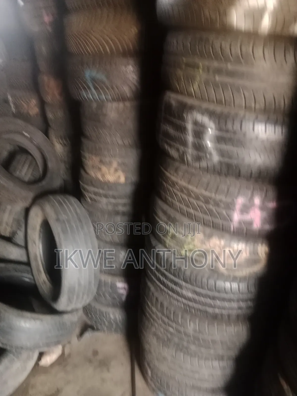 All Sizes of Belgium Tyre