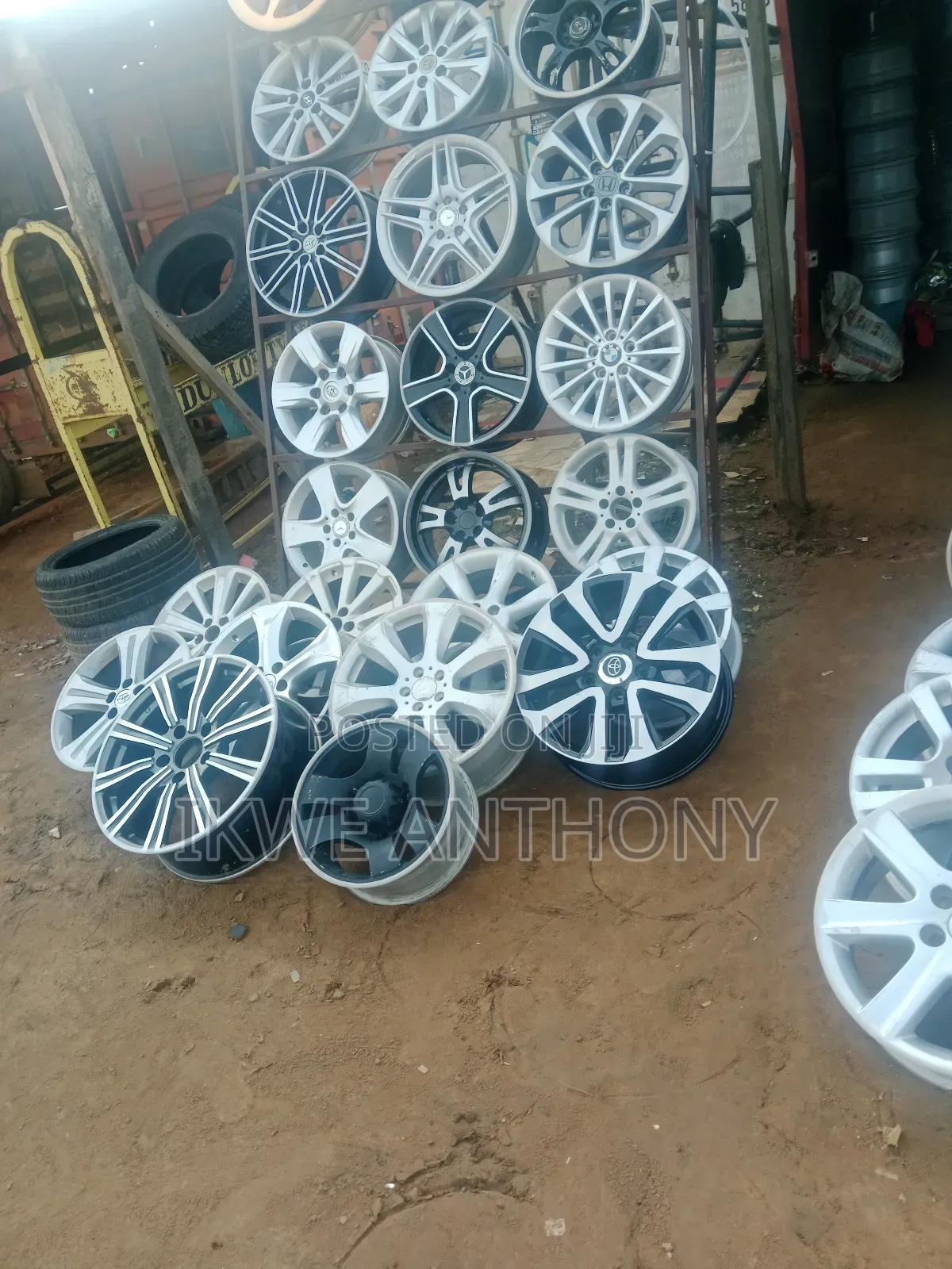 Quality Rims and Tyres