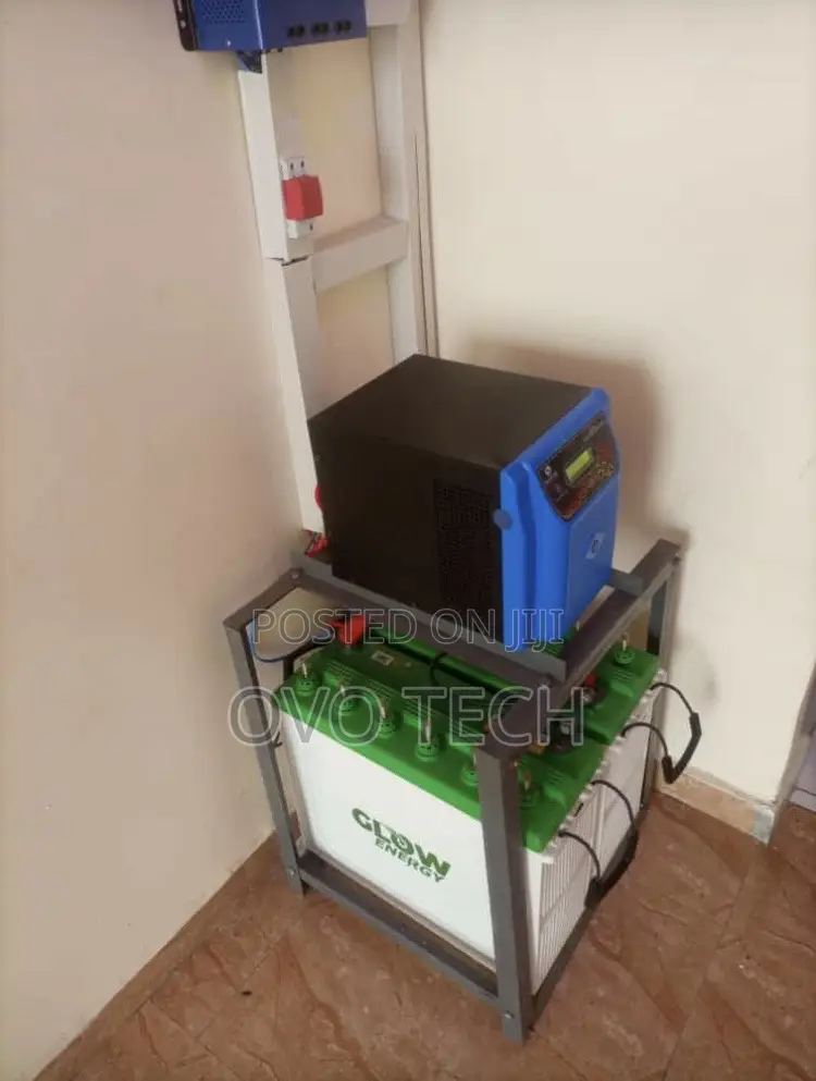 Sola Battery , Sola Panel Etc