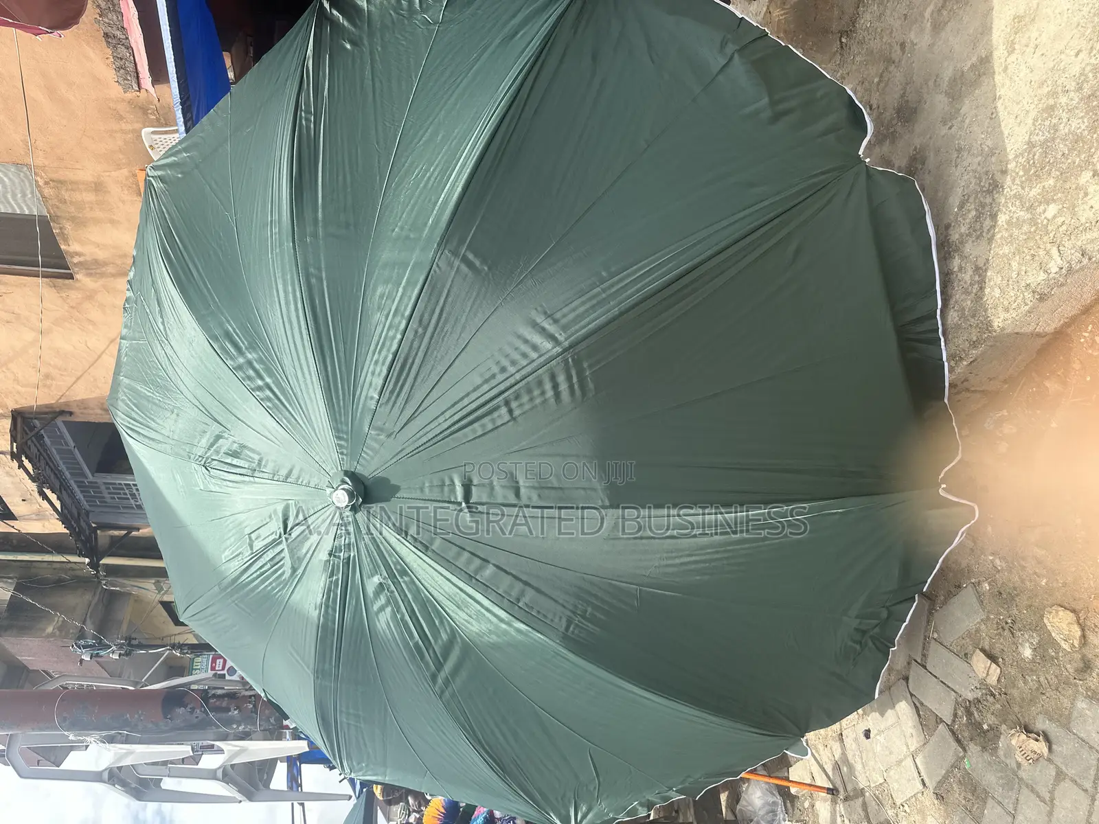Biggest Umbrella Size 60”