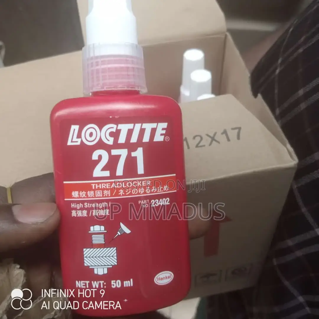Loctite Gum 271