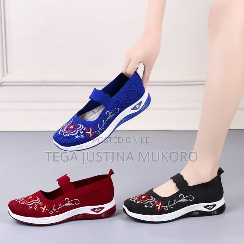Easy Wear Footwears for Female