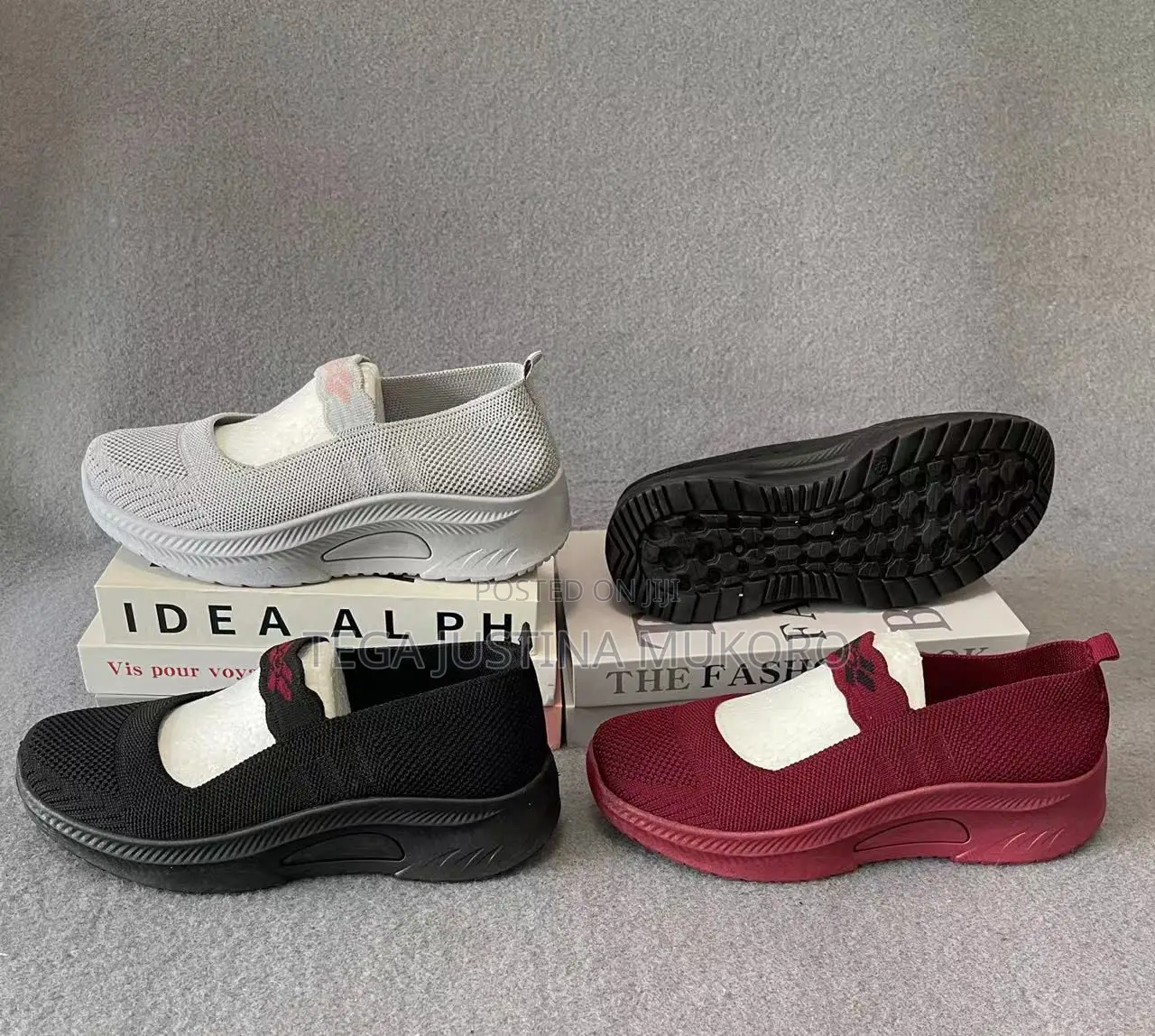 Easy Wear Footwears for Female