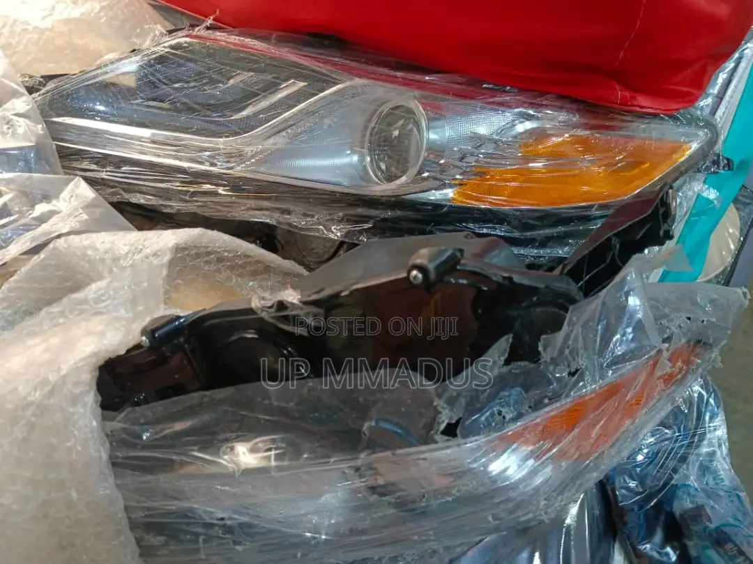 Head Lamp 2018 Toyota