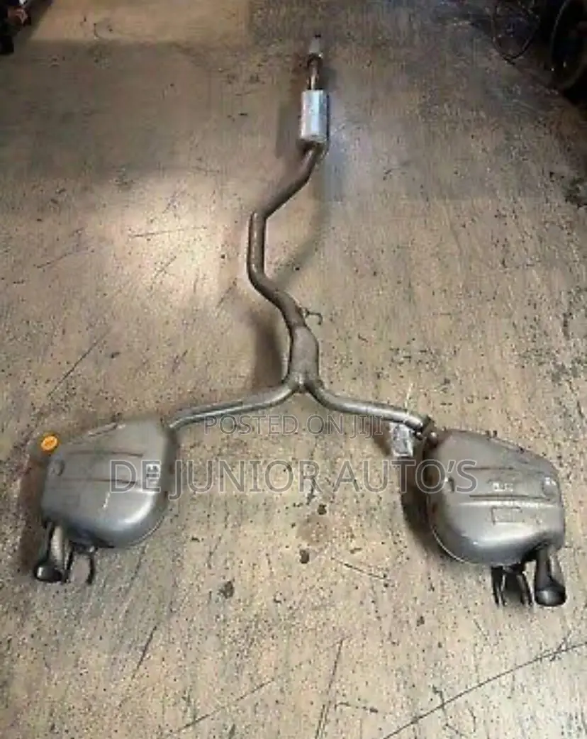 Honda Civic 2016-20 Complete Exhaust With Muffler