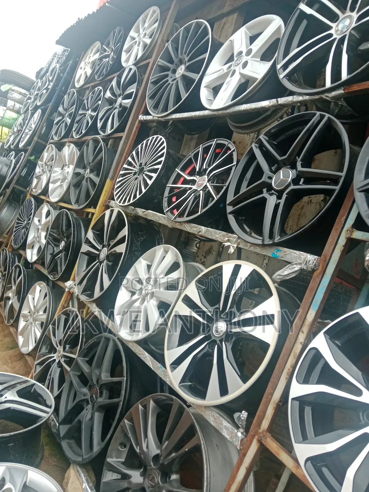 High Quality Benz Rim