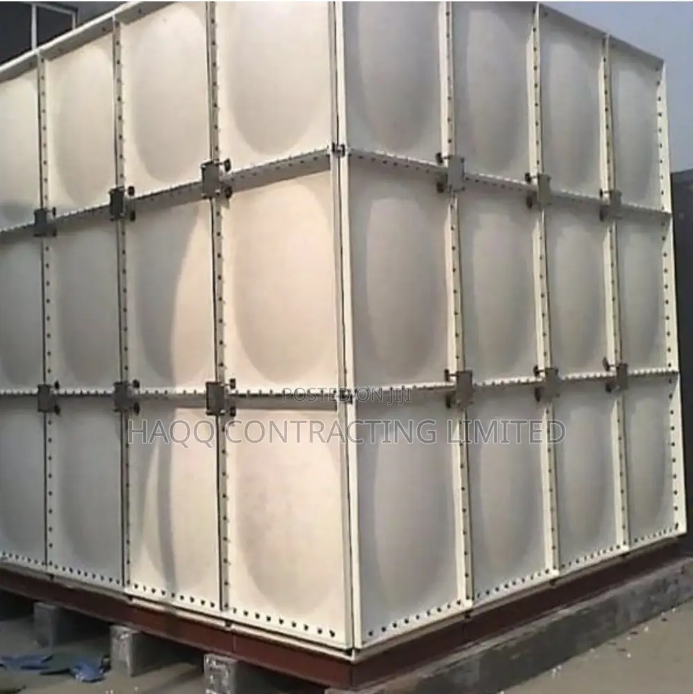 Water Tank,20,000 Litres Above,Fibreglass Reinforce Tanks