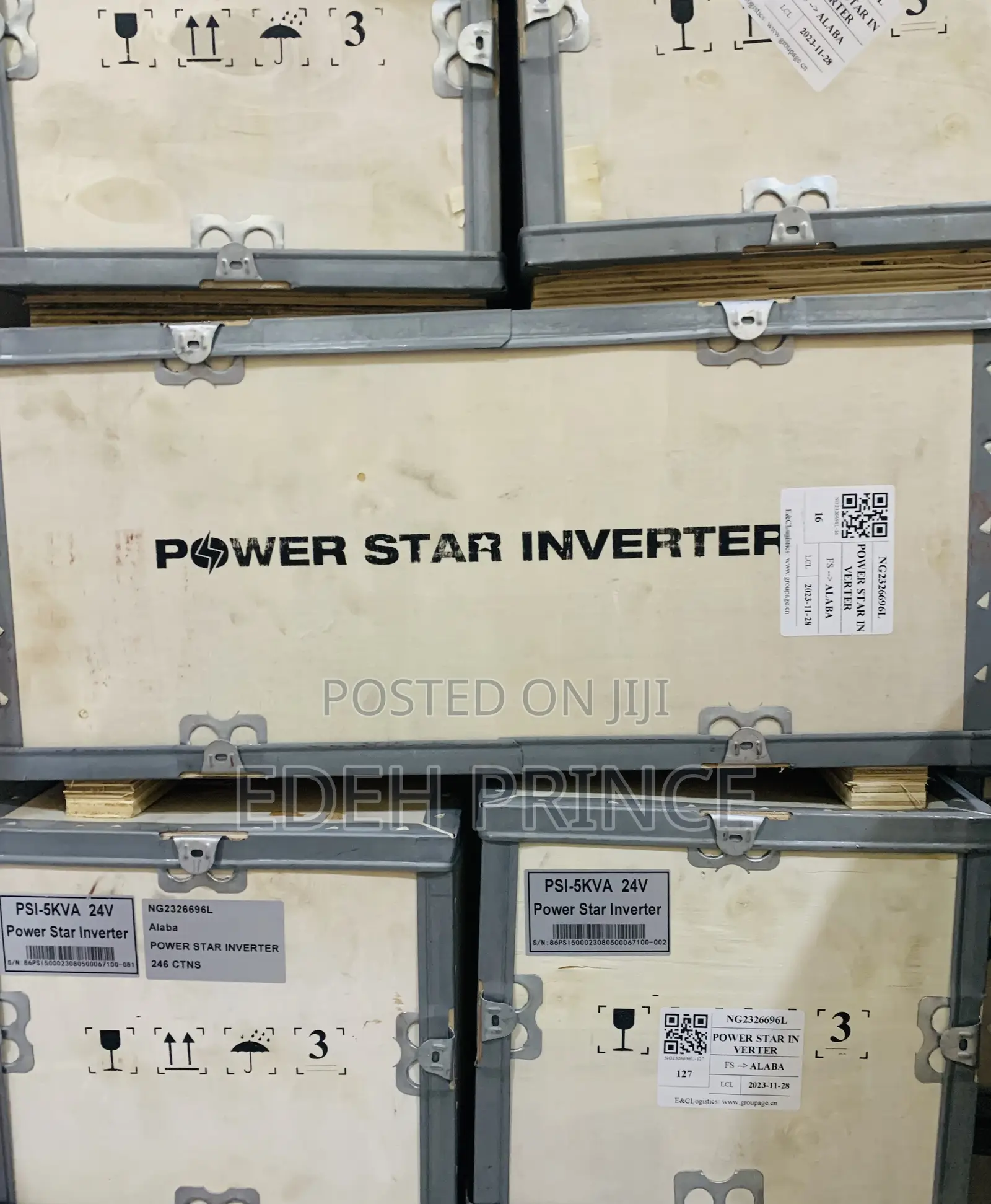 2.5kva Power Star Inverters