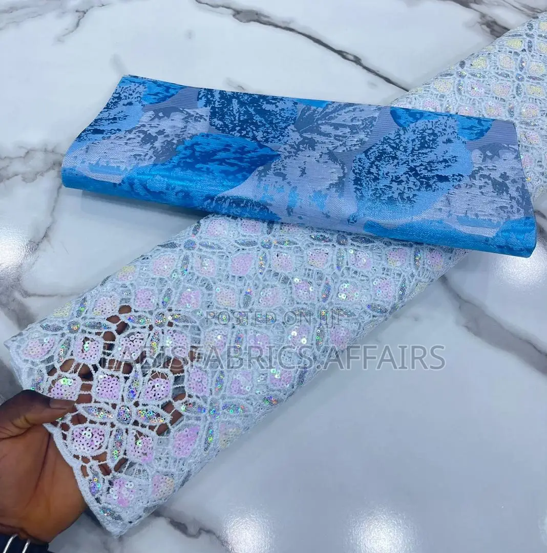 Beautiful English Cord Laced