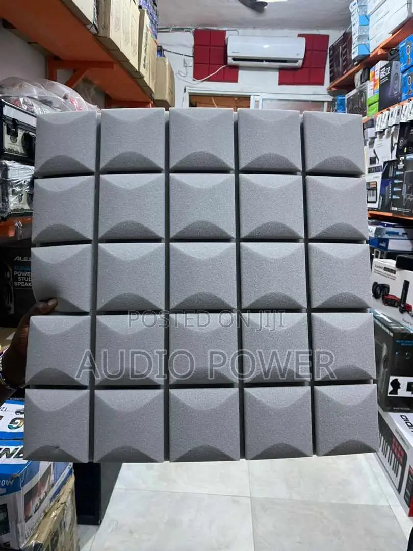 Studio Wall Accoustic Pad 10 PCS