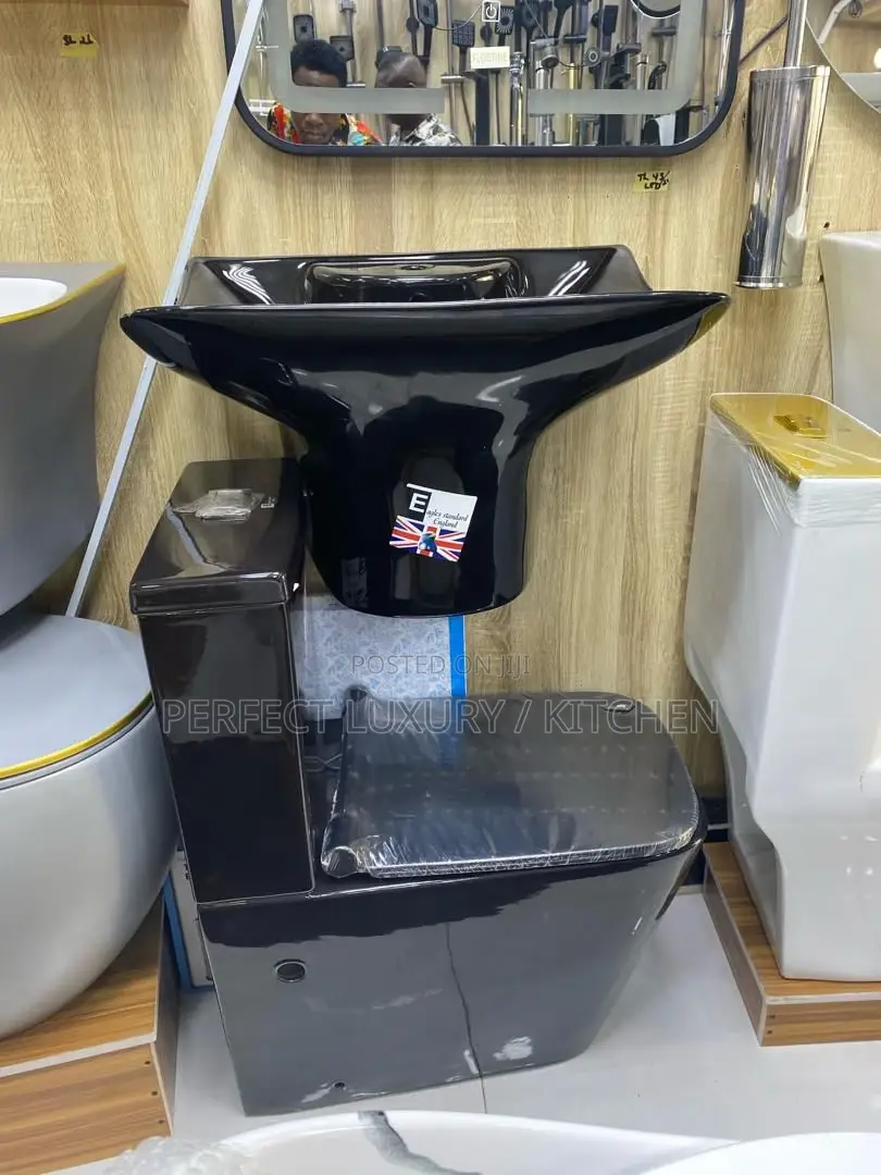 Eagle Standard England W.C Water Closet
