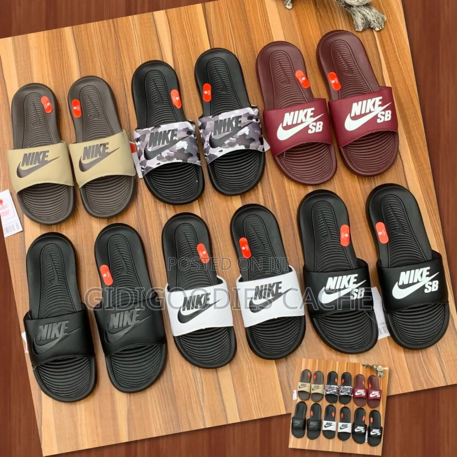 Nike Slides 40/50