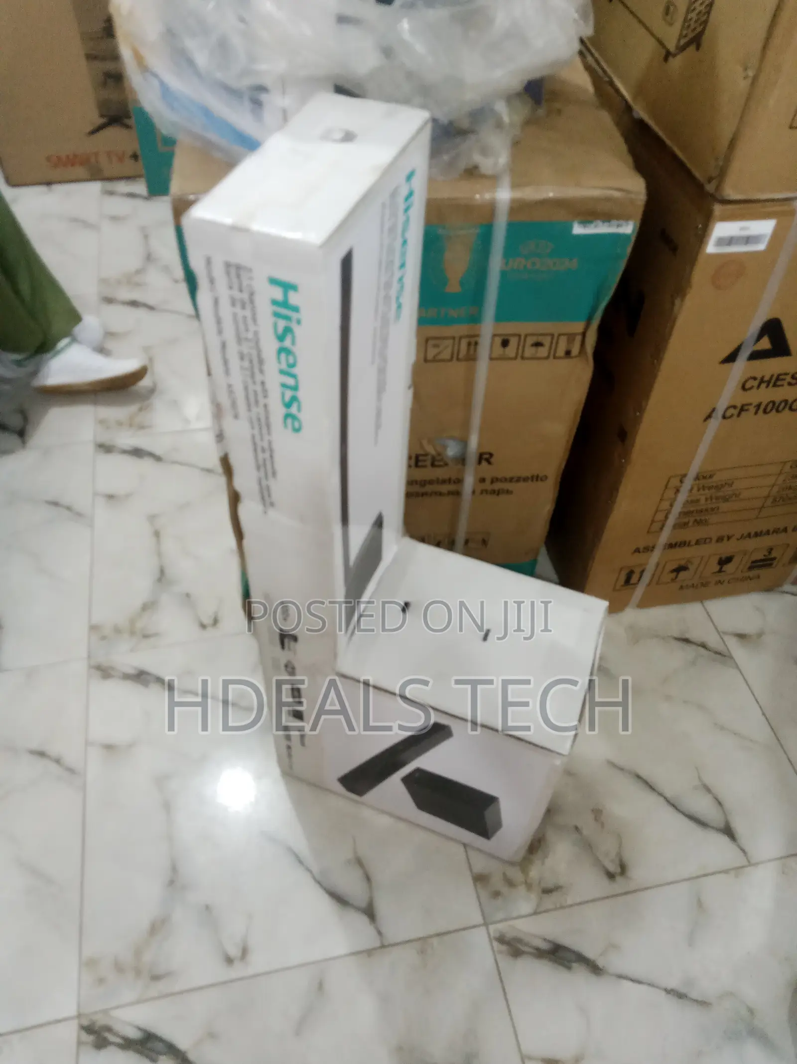 Best Wireless Subwoofer | Hisense 300 Watts
