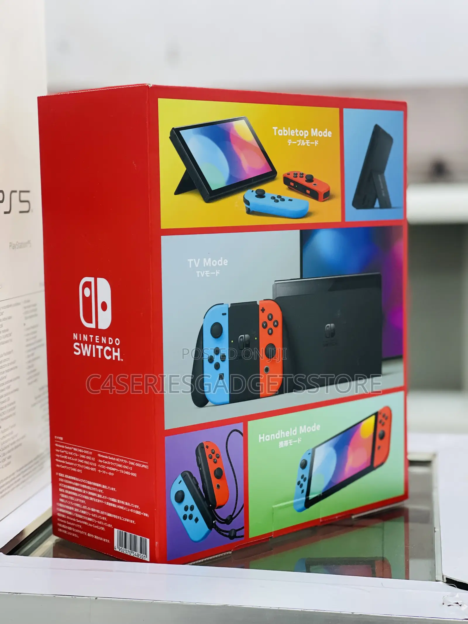 Brand New Nintendo Switch Oled