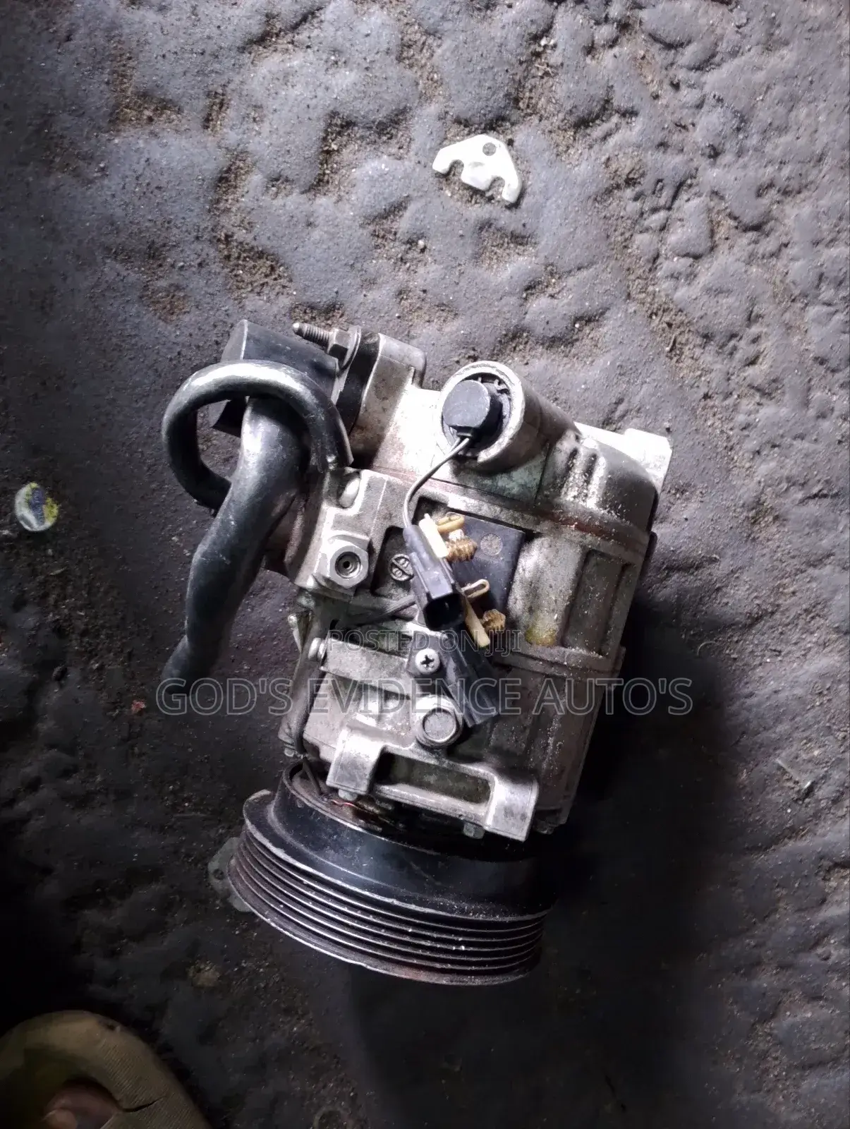 Volvo Compressor XC90 3.2 Engine