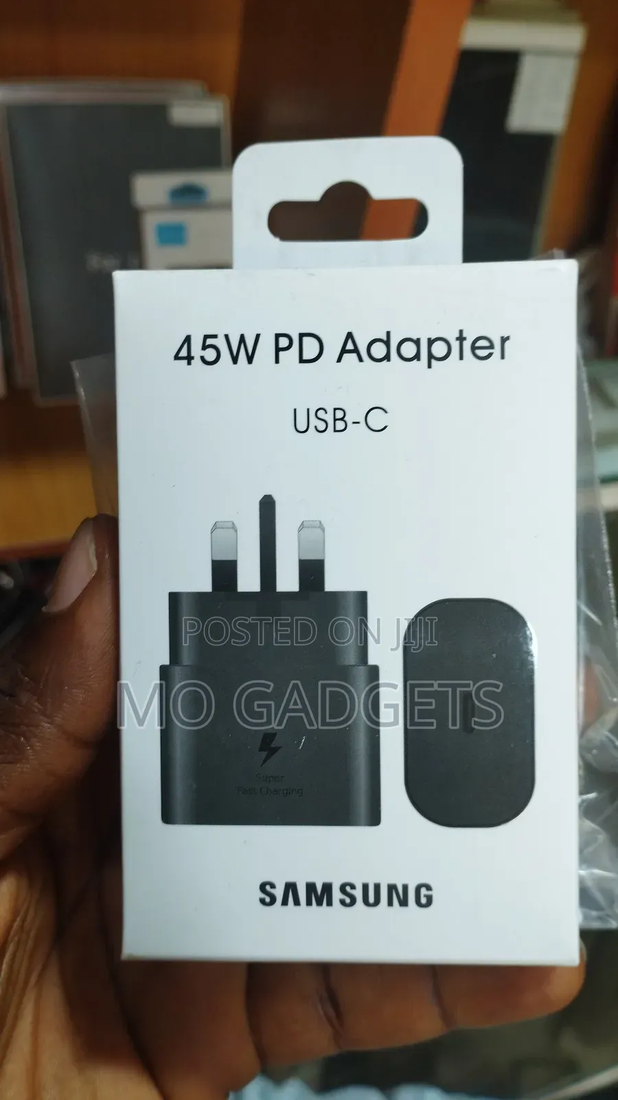 Samsung PD Power Adapters 45watts and 65watts