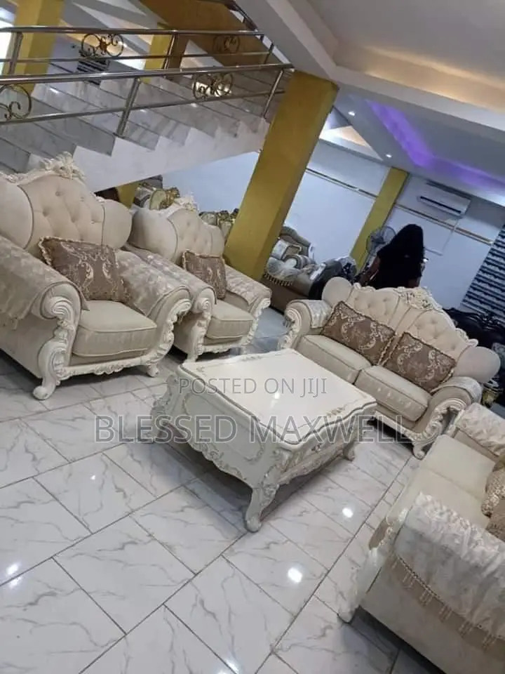 Set of Royal Chairs
