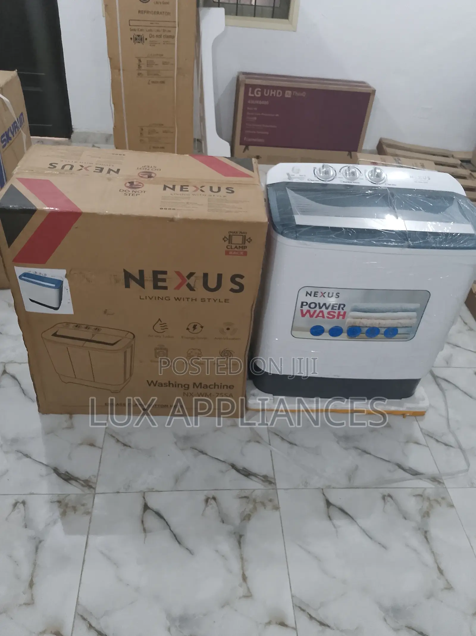 Hot Selling Brand New Nexus Washing Machine