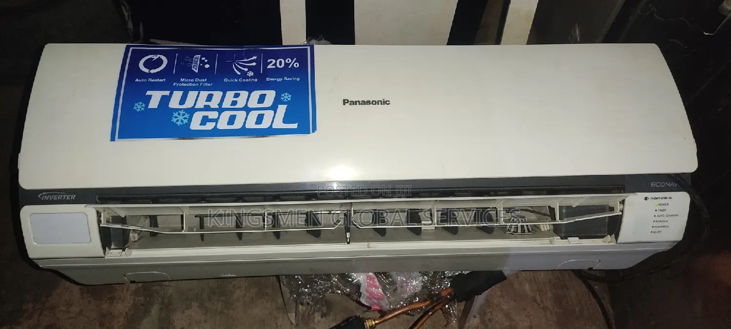 1.5hp Inverter Panic Made-in Malaysia