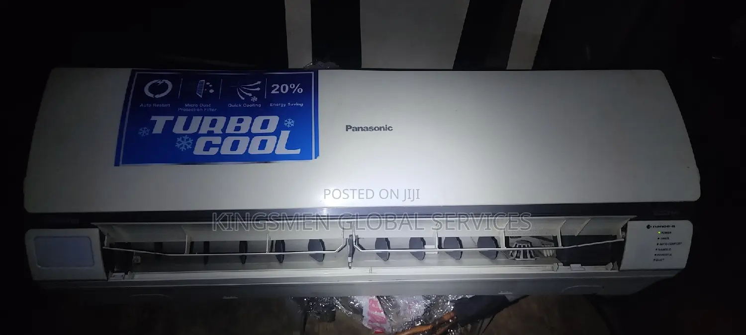 1.5hp Inverter Panic Made-in Malaysia