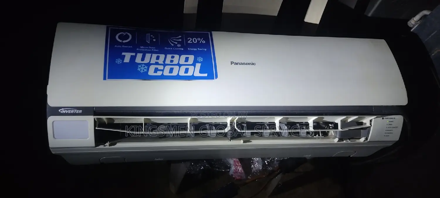 1.5hp Inverter Panic Made-in Malaysia