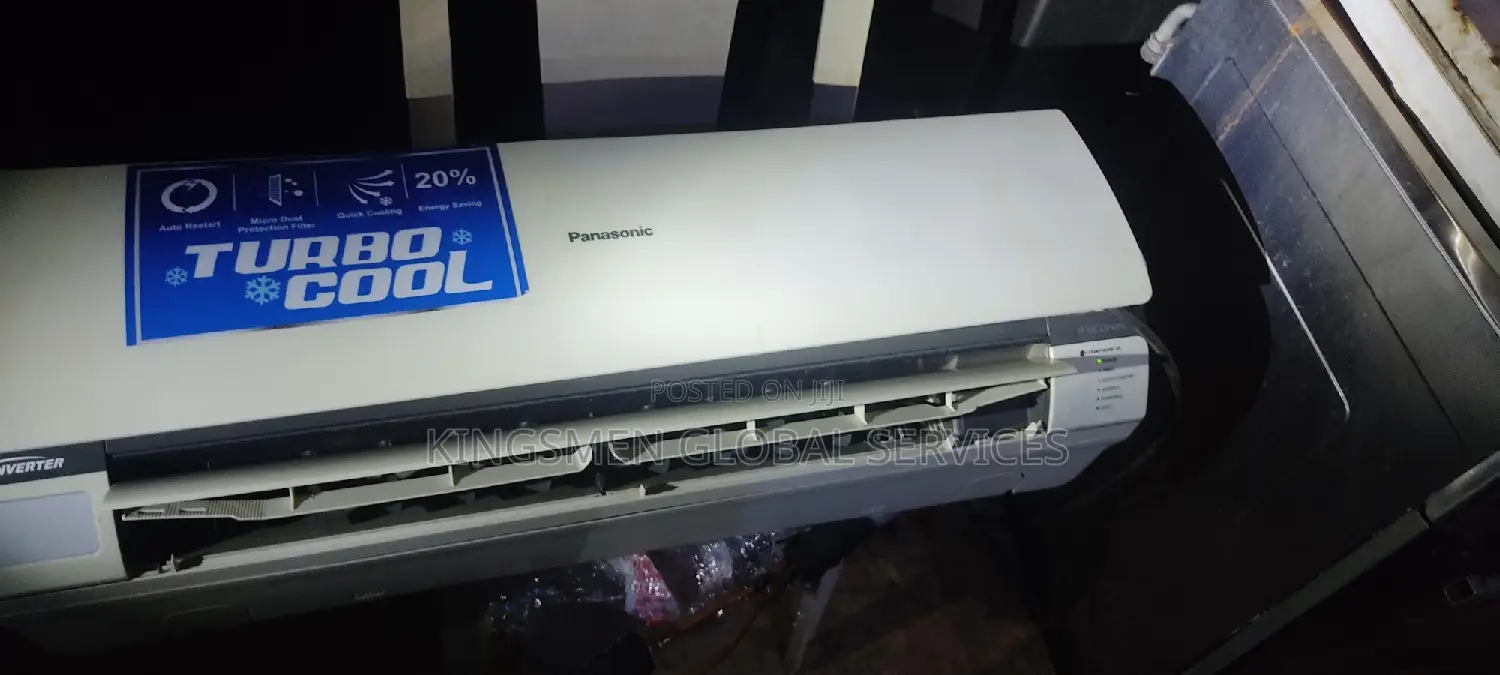 1.5hp Inverter Panic Made-in Malaysia