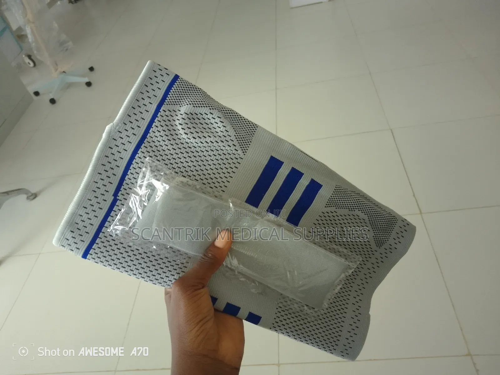 Full Back Support Brace
