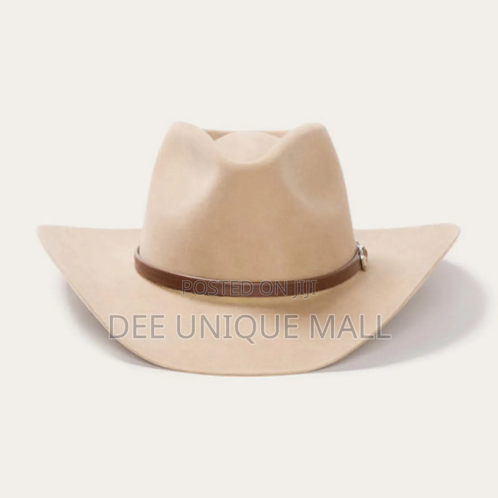 Western Cowboy Hat for Women Men Outblack Fedora