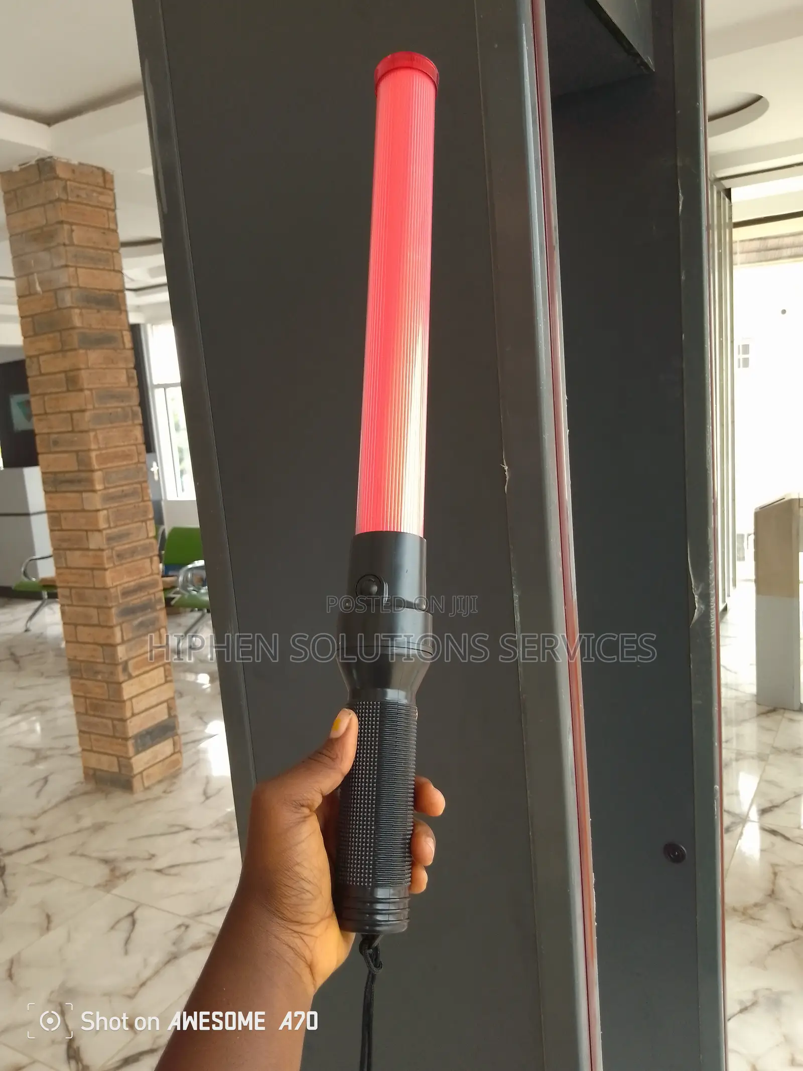 Signal Traffic Safety Baton