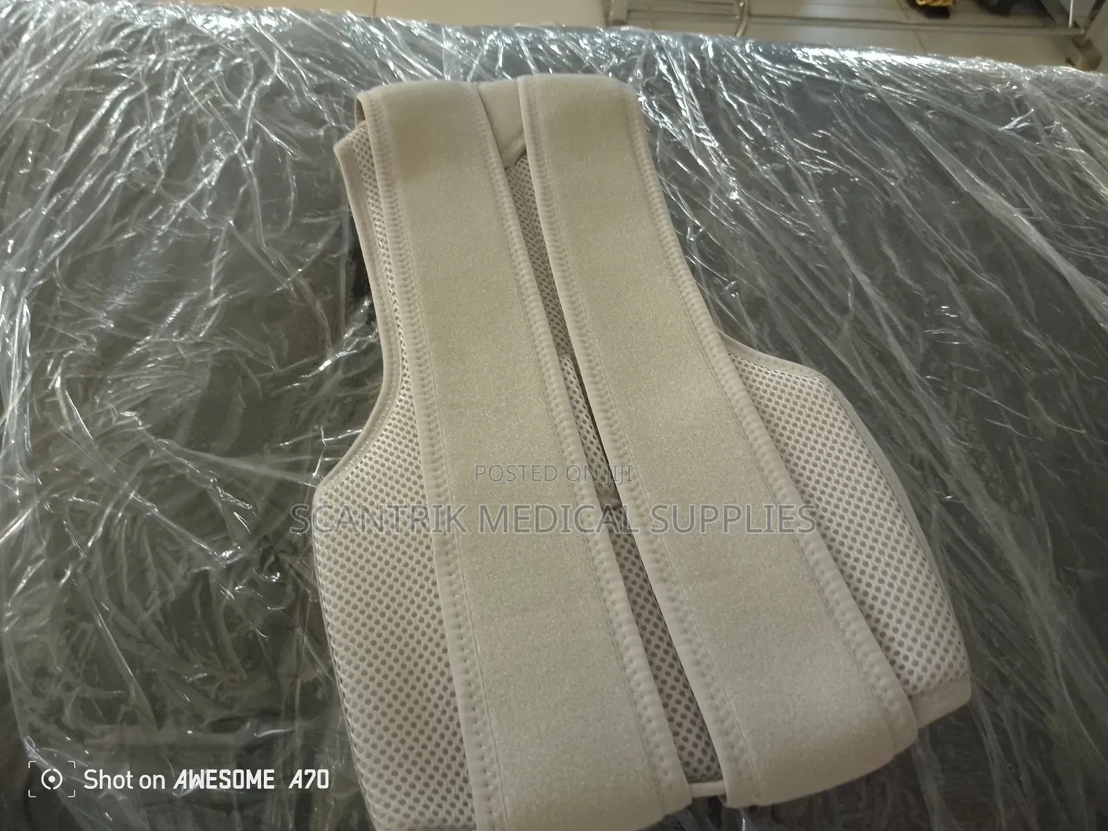 Full Back Brace Support