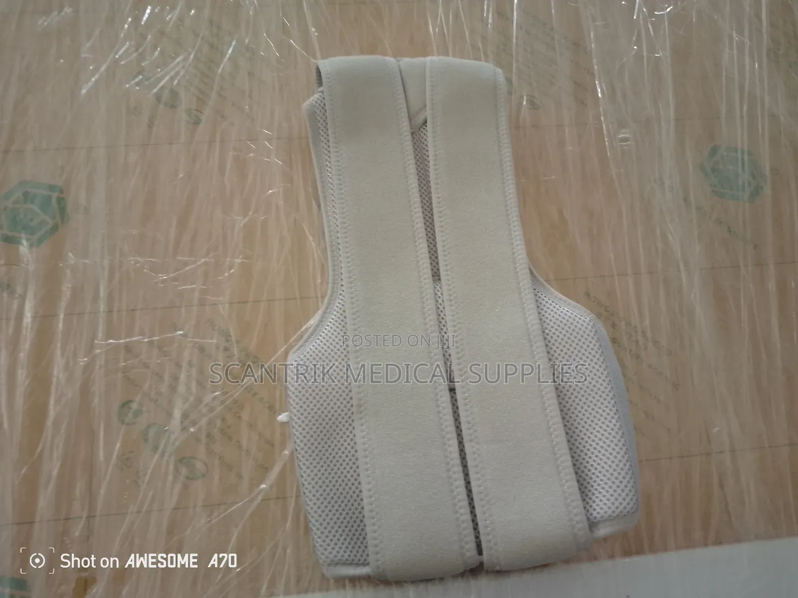 Back Lumbar Brace