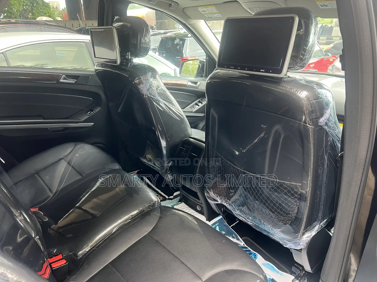 Mercedes-Benz M Class ML 350 4Matic 2012 Black