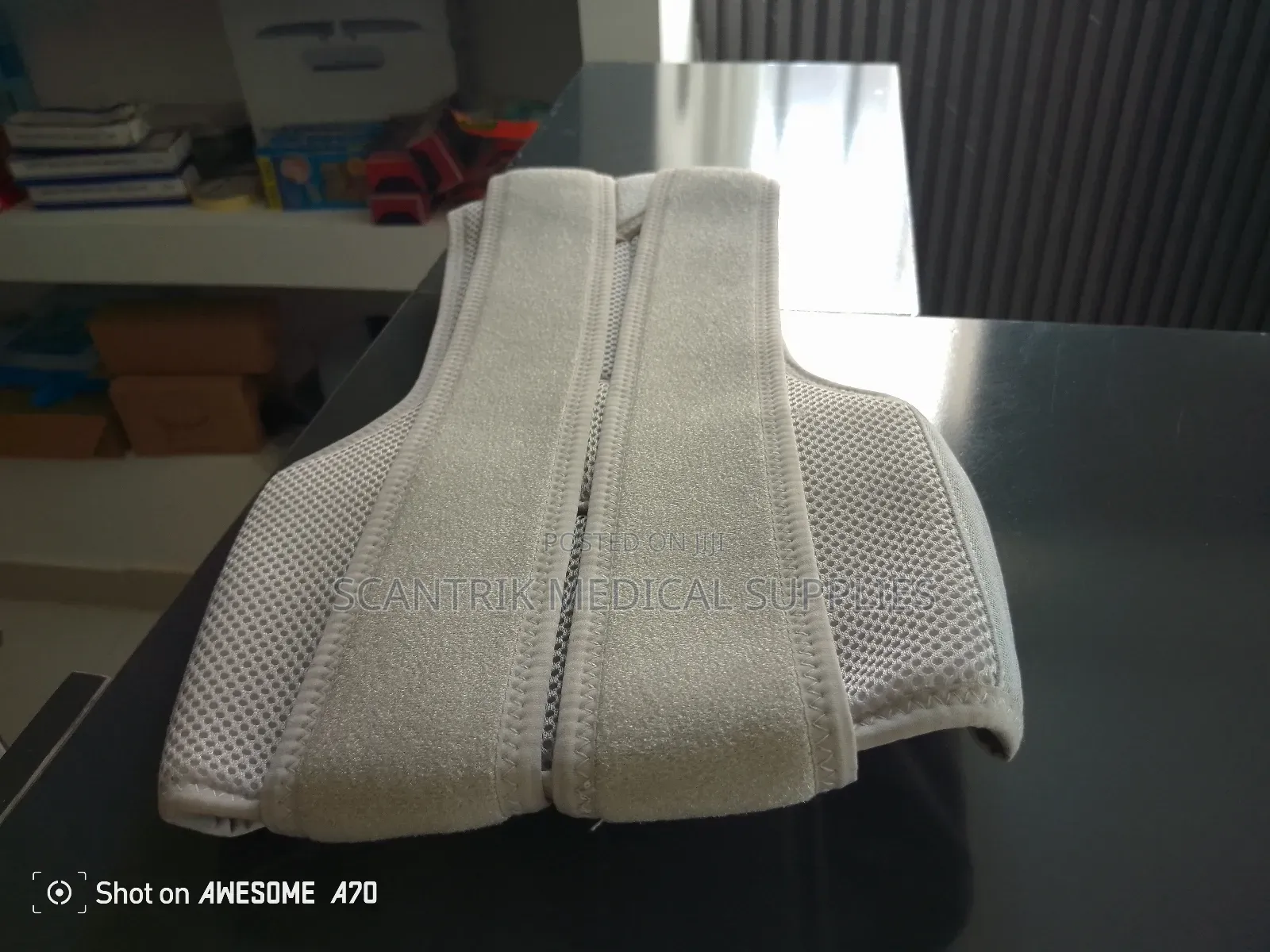 Dorso Lumbar Back Support