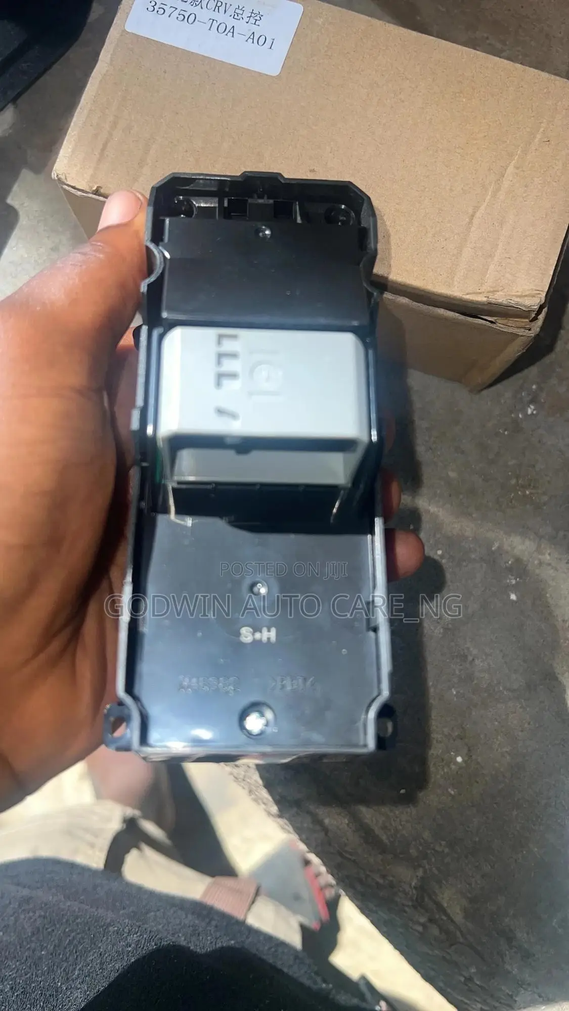 Power Window 2014 Honda CR-V