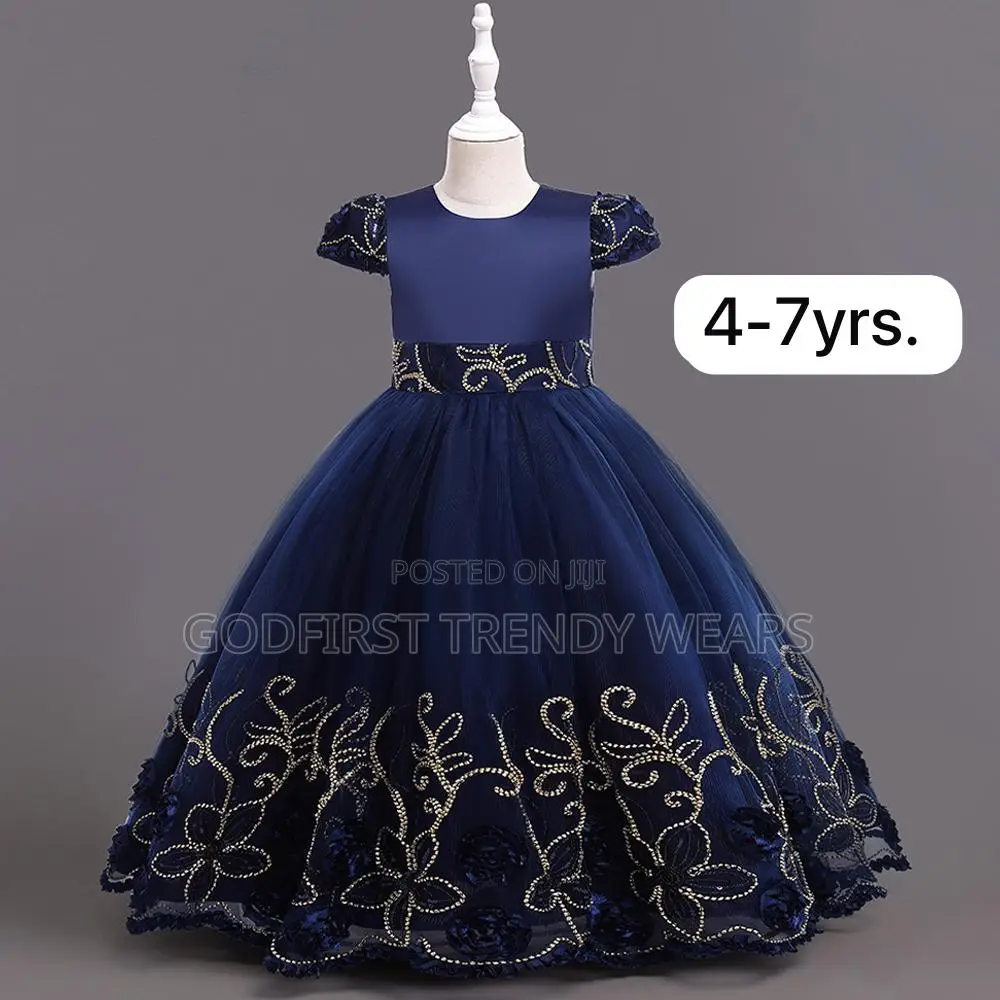 Outstanding Kid's Designs  Ball Gown