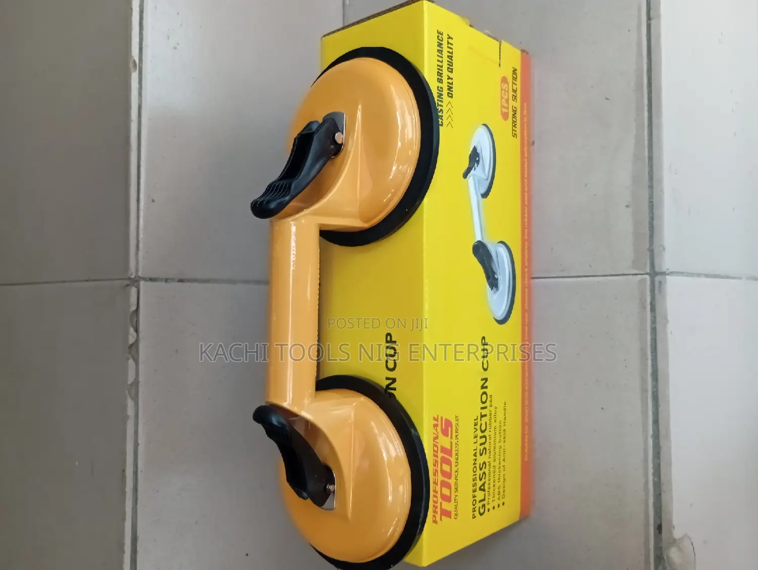 Glass Carrier