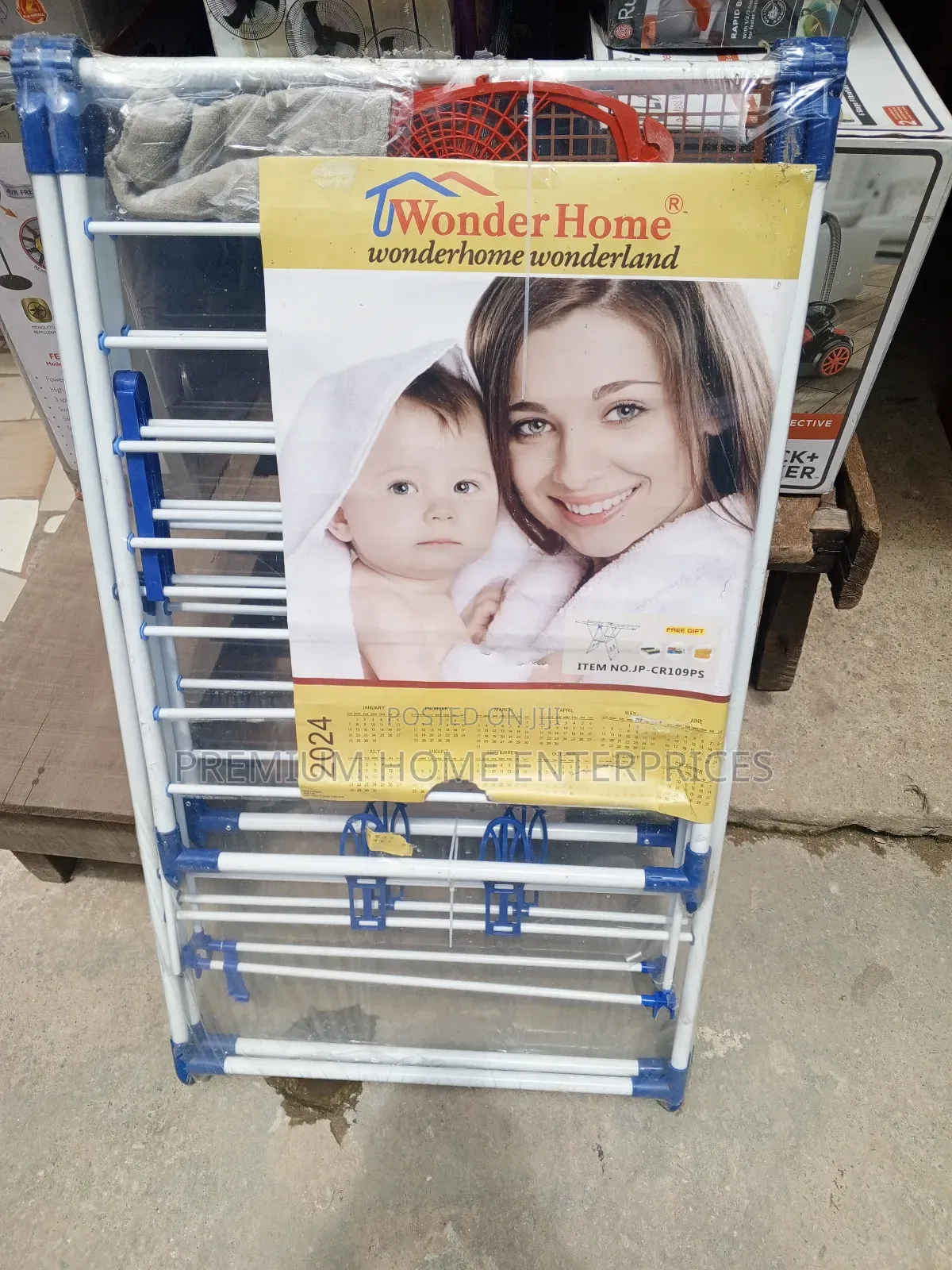 Wonder Home Cloth Drying Rack