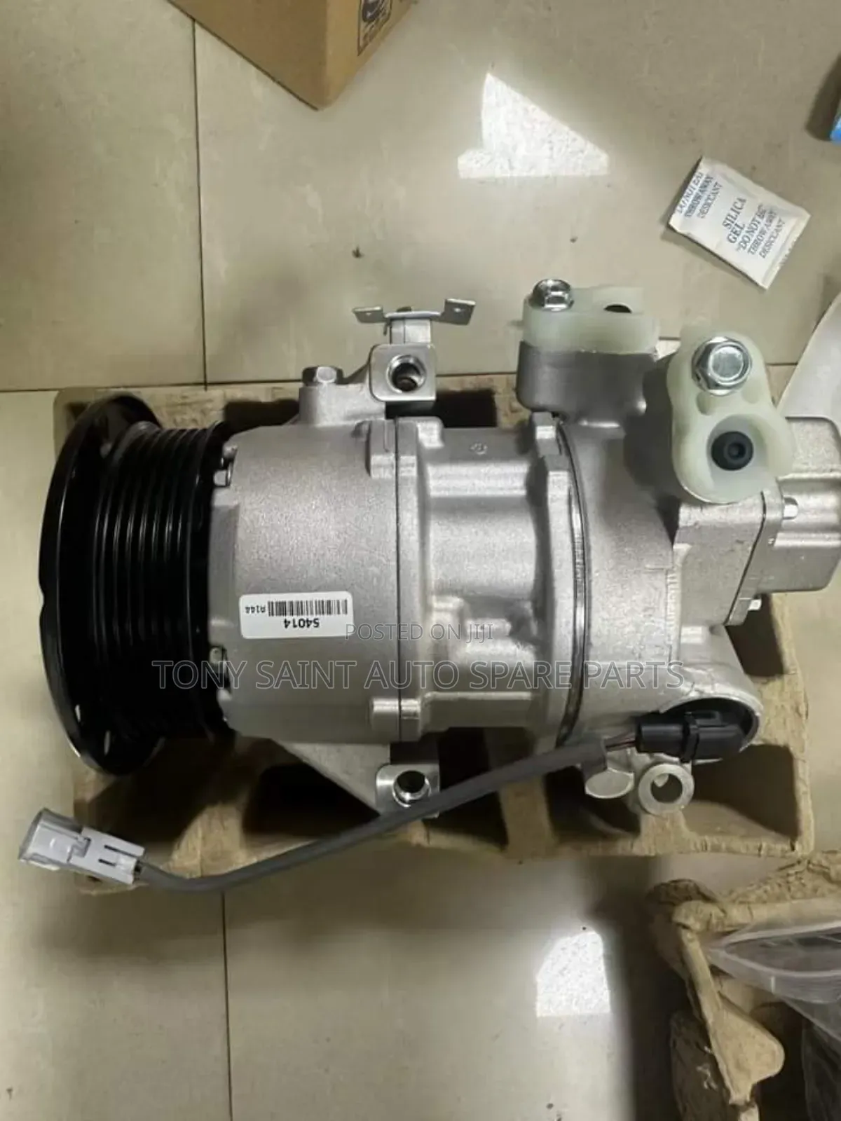 Brand New Compressor for Toyota Yaris 2008/2010 Model
