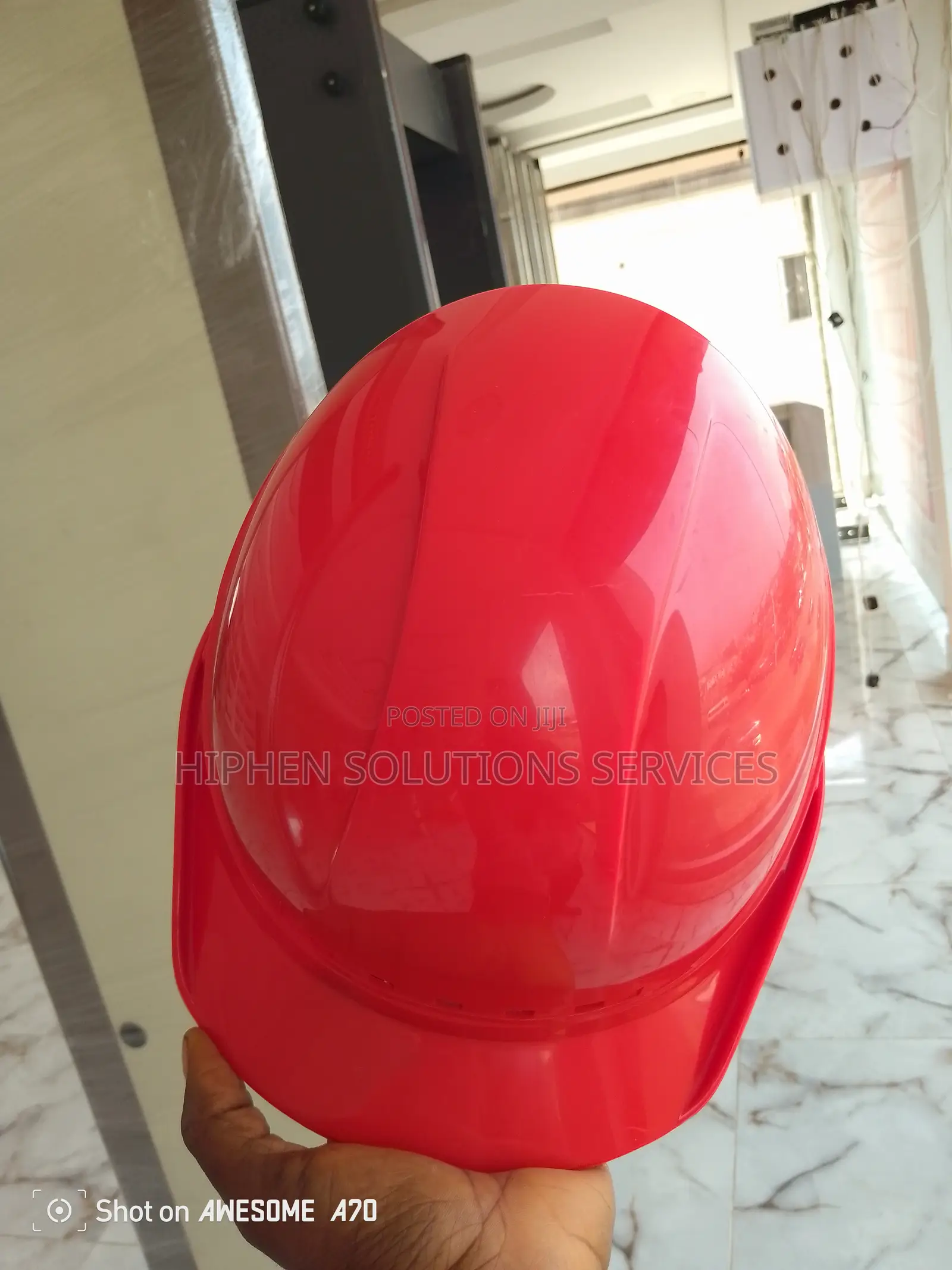 Construction Safety Helmet