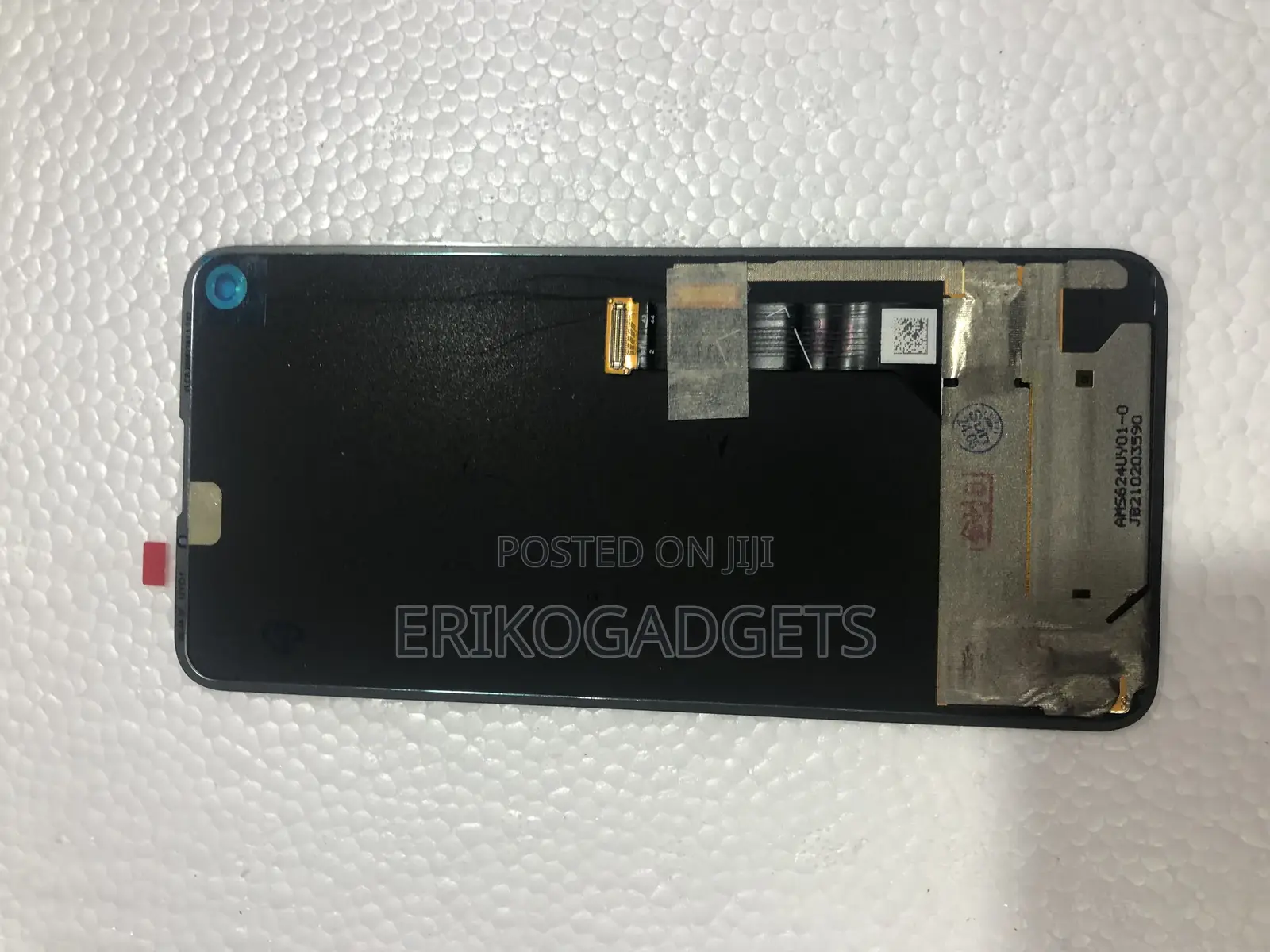 Pixel 4A 5G Screen