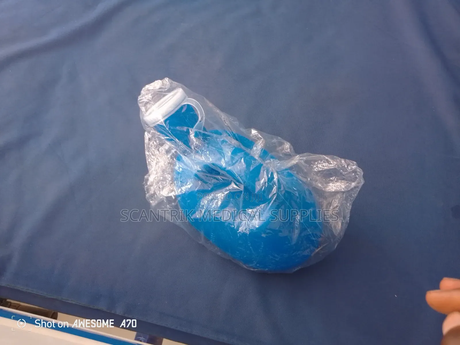 Portable Men Urinal Bottle