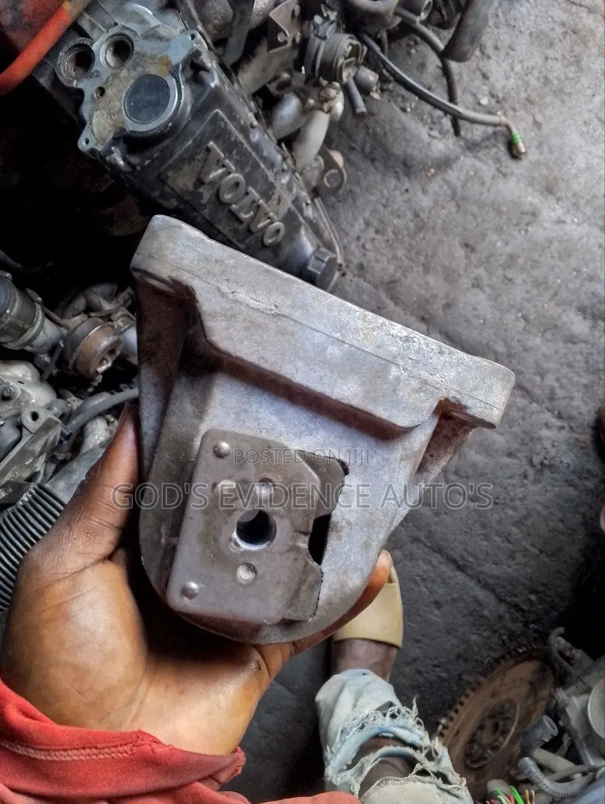 Engine Seat Volvo S80, S60,V70, Xc90