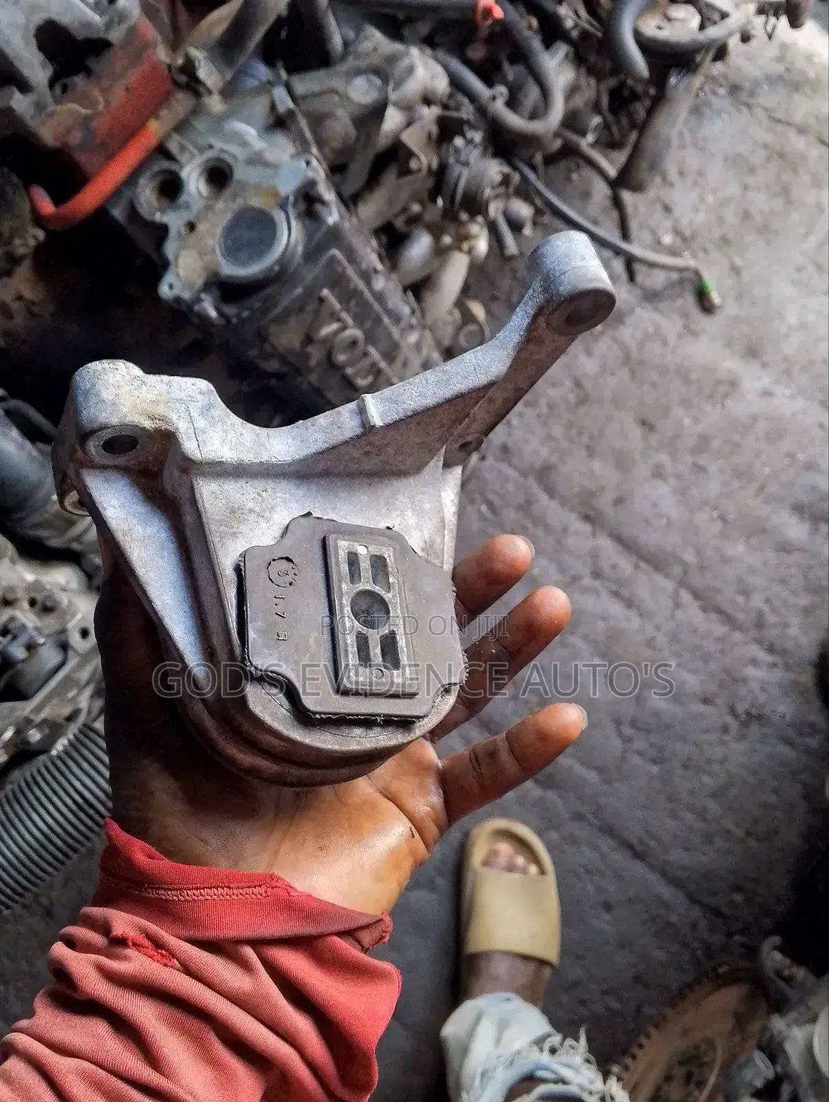 Engine Seat Volvo S80, S60,V70, Xc90