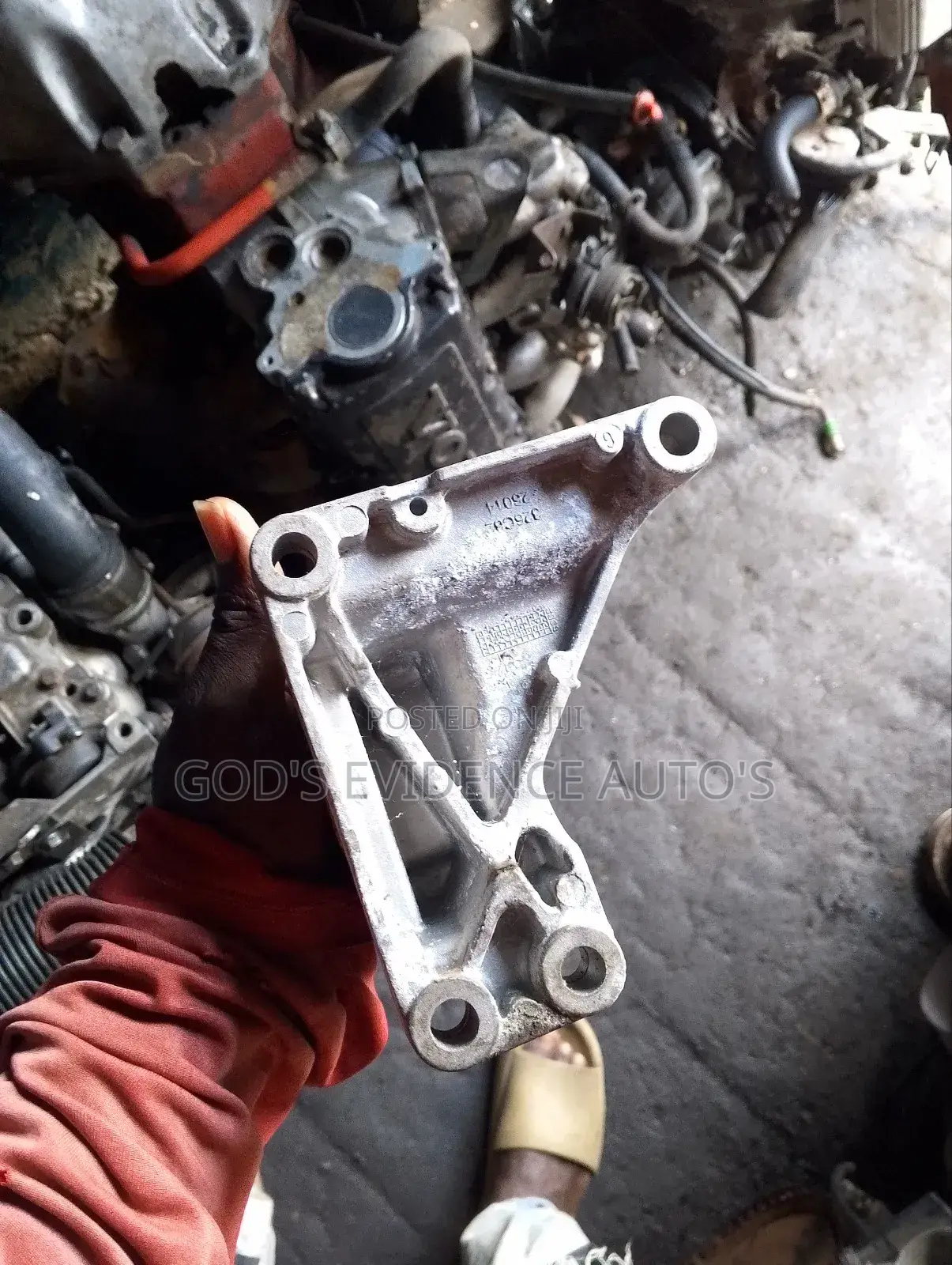 Engine Seat Volvo S80, S60,V70, Xc90