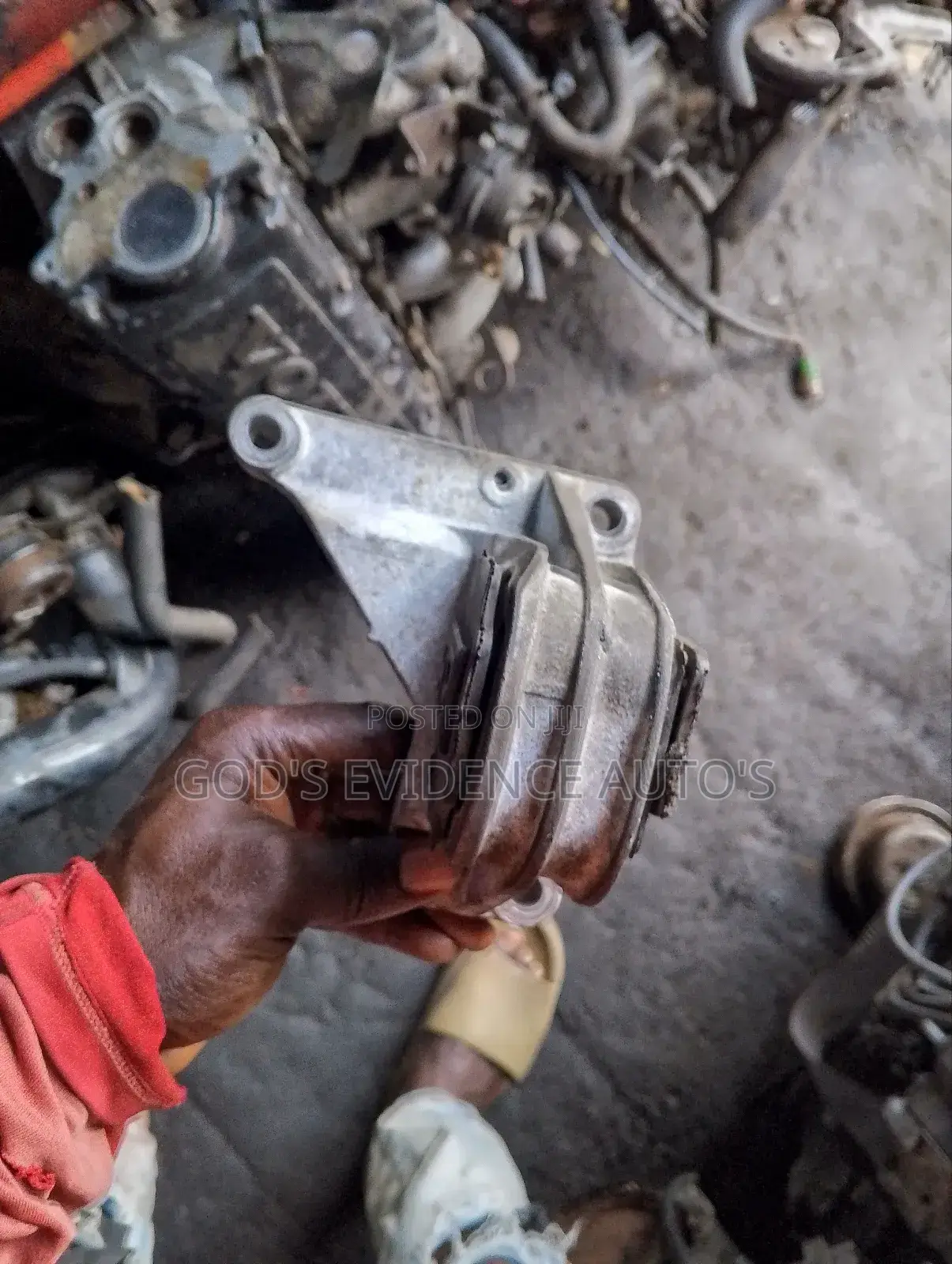 Engine Seat Volvo S80, S60,V70, Xc90