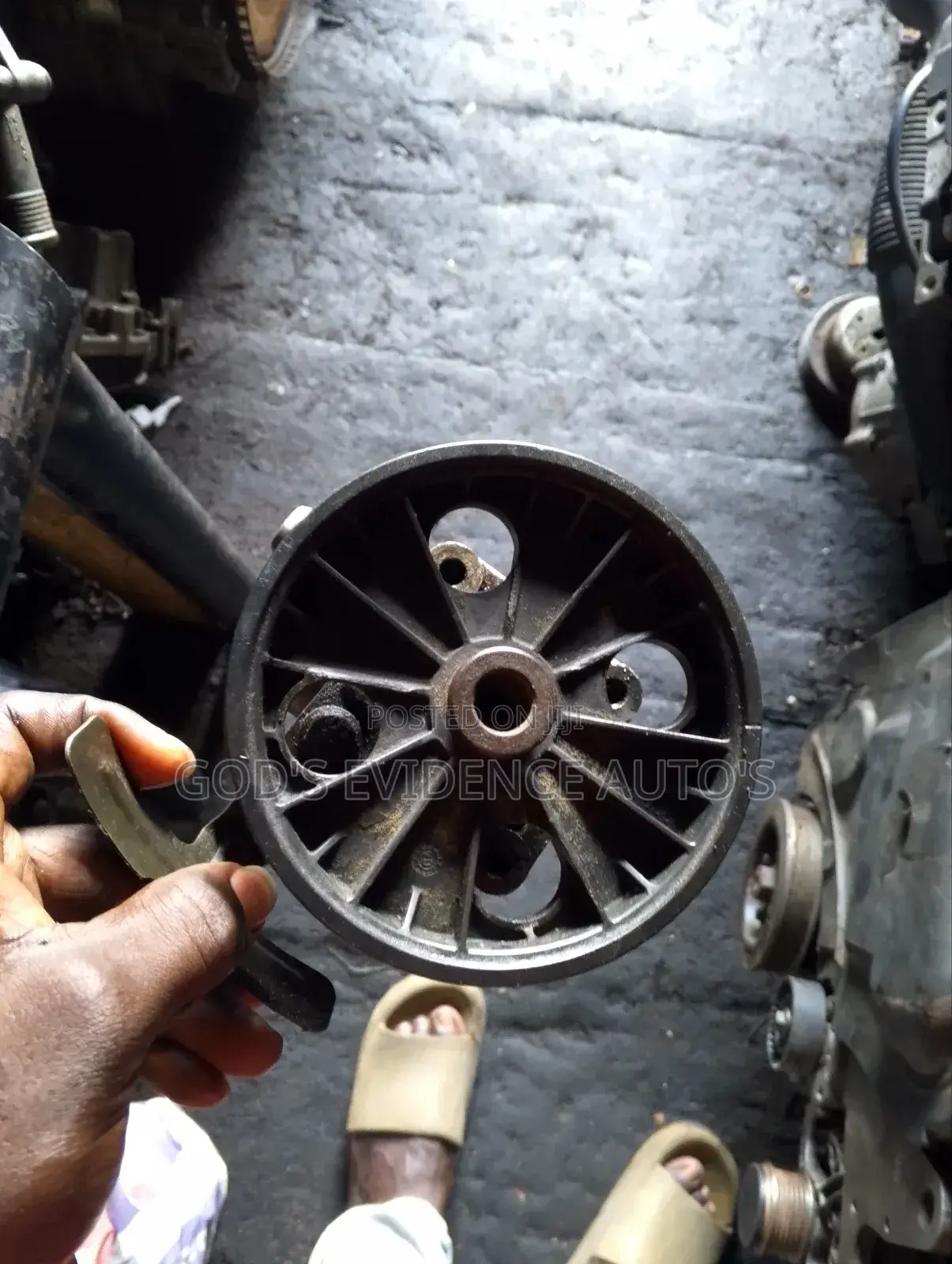 Steering Pumps XC90